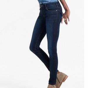 Lucky brand dark jeans